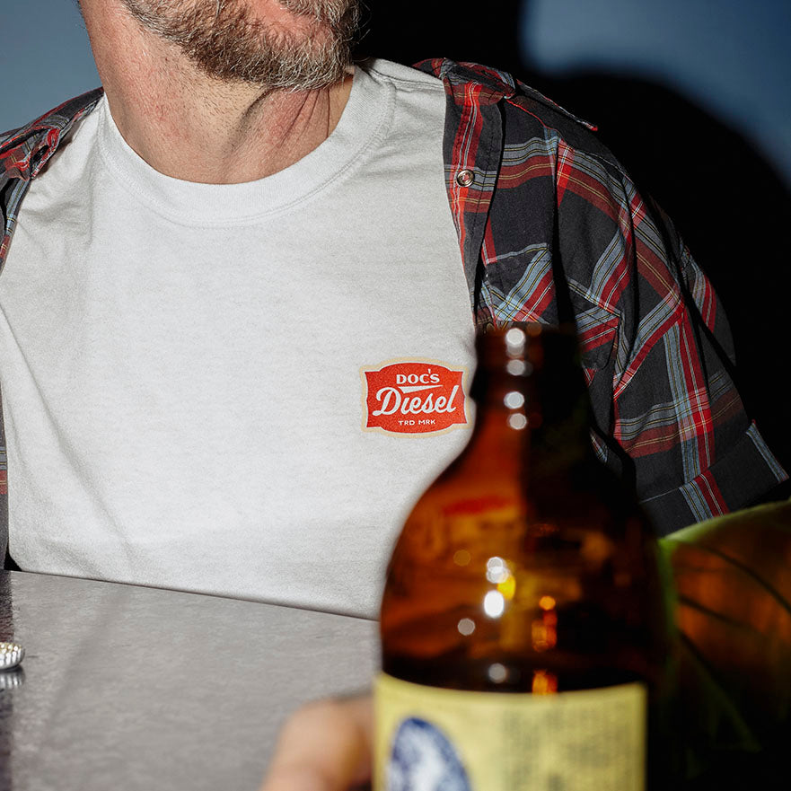 Doc's Diesel Farm Life Tee