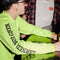 Doc's Diesel Work Hard High-Vis Long Sleeve lifestyle