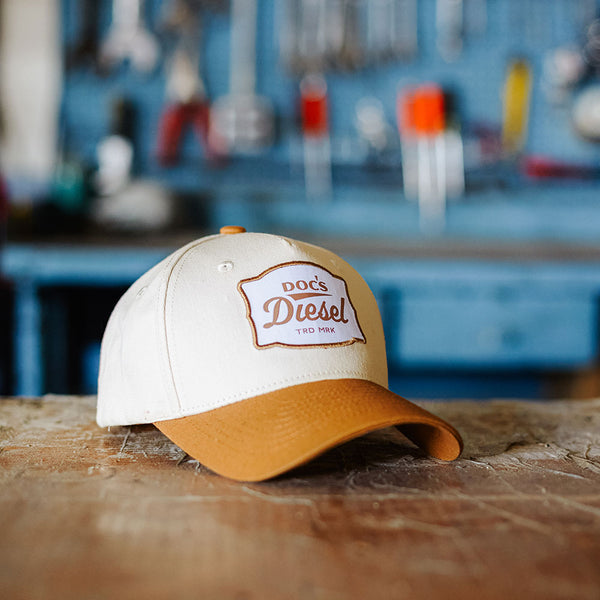 Doc's Diesel Clean Slate Hat Lifestyle
