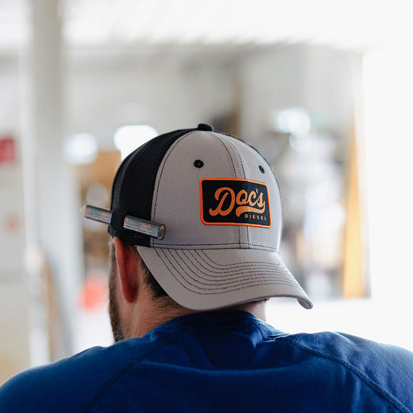 Doc's Diesel The Contractor Hat Lifestyle