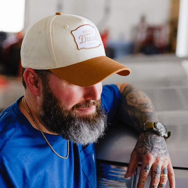 Doc's Diesel Clean Slate Hat Lifestyle