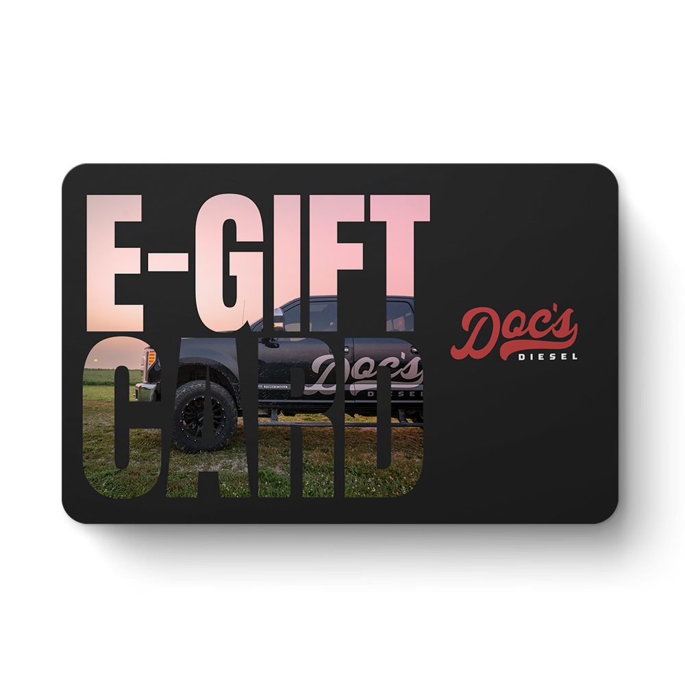 Doc's Diesel Diesel Gift Card