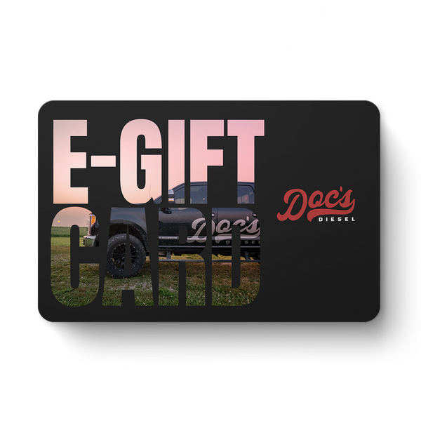 Doc's Diesel Diesel Gift Card