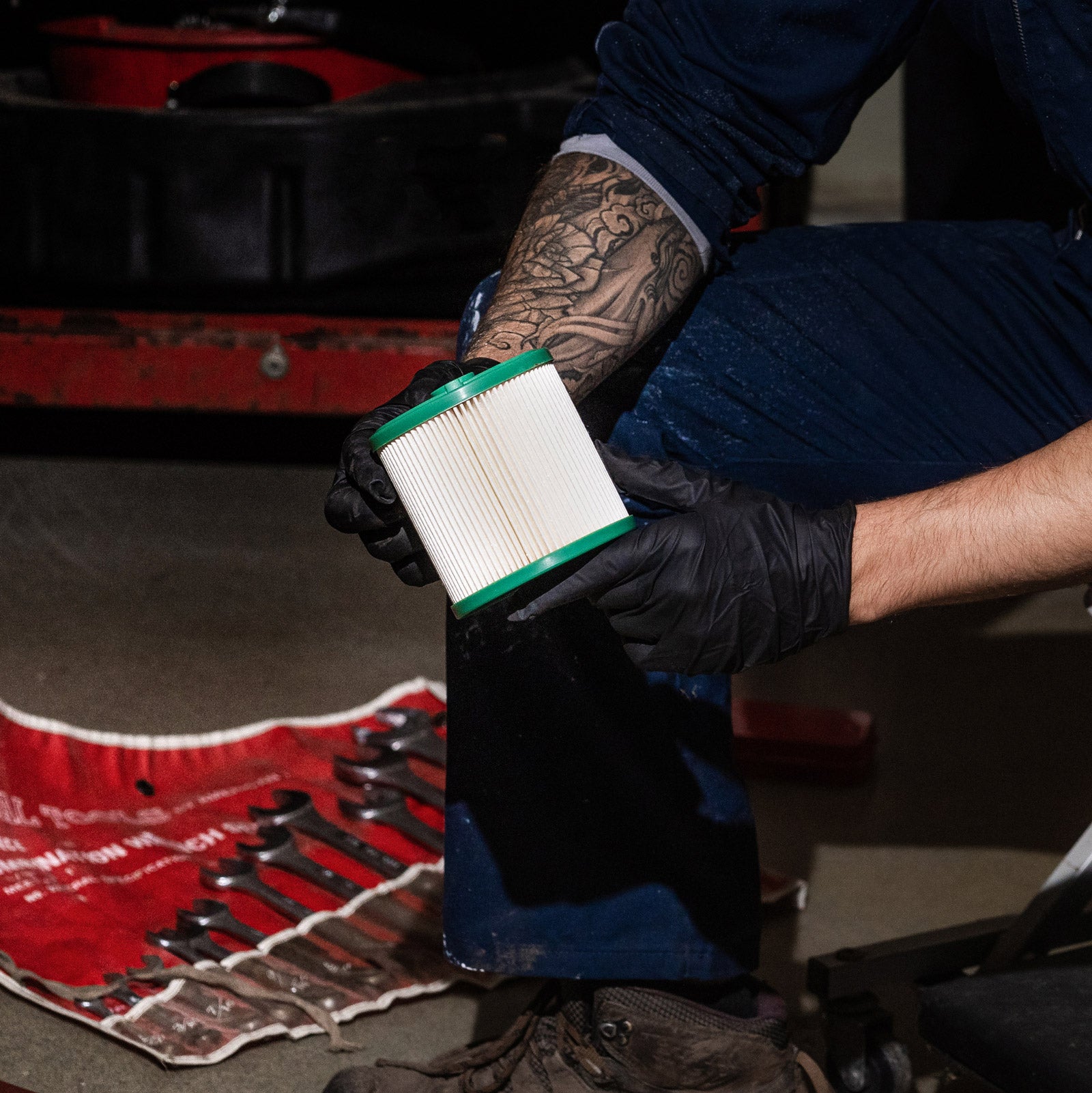 Doc's Diesel Dodge RAM 6.7L Cummins Fuel Filter 2019-2024