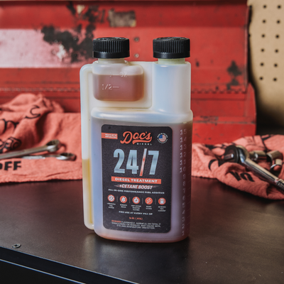 Doc’s 24/7 Diesel Treatment + Cetane Boost