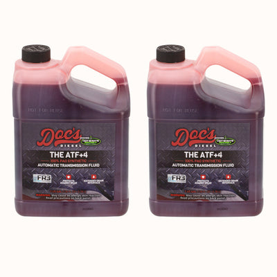 Doc's Diesel THE ATF+4  DEXRON III/MERCON V Automatic Transmission Fluid