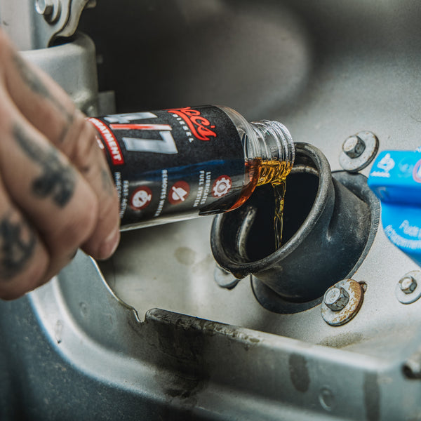 Doc's Diesel 24/7 Diesel Treatment + Cetane Boost Lifestyle