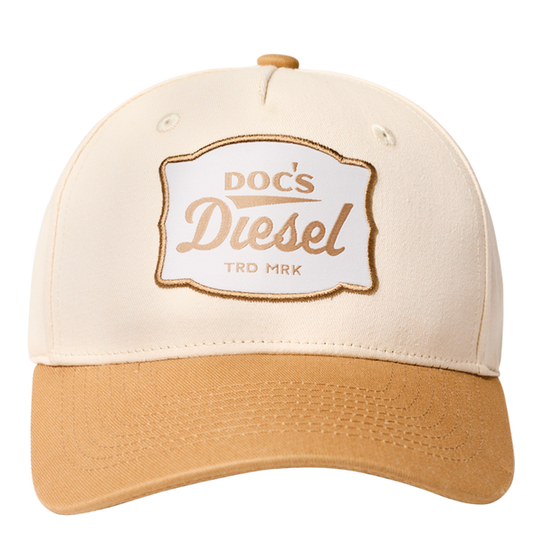 Doc's Diesel Clean Slate Hat