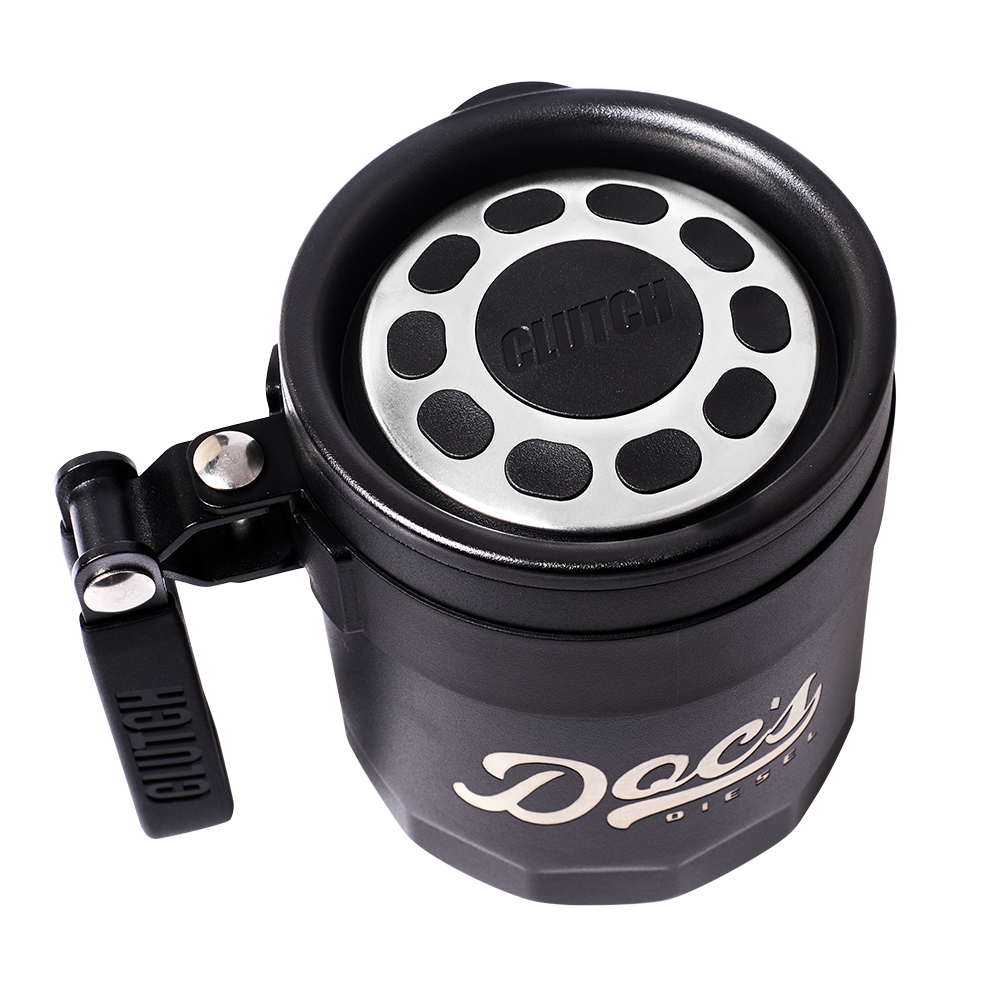 Doc's Diesel Stealth Mug