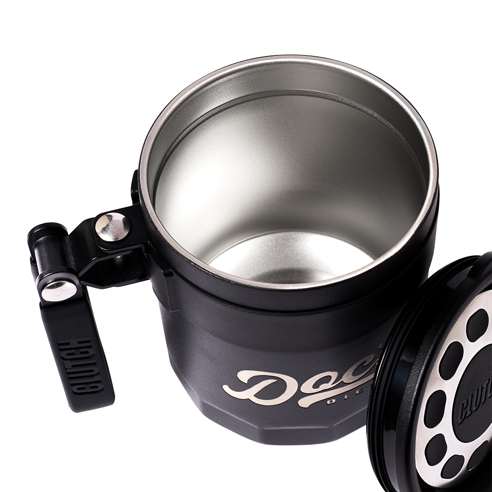 Doc's Diesel Stealth Mug