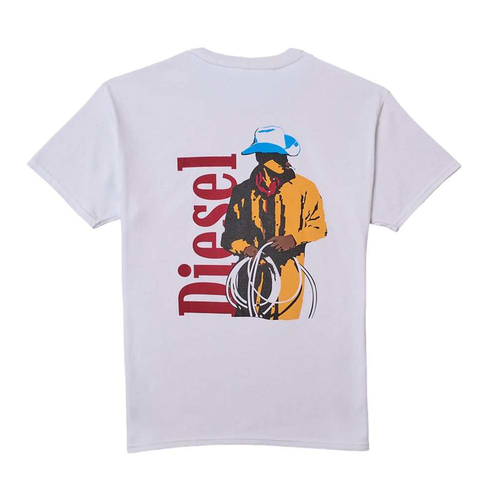 Doc's Diesel Limited Edition "Cowboy Killer" T-Shirt