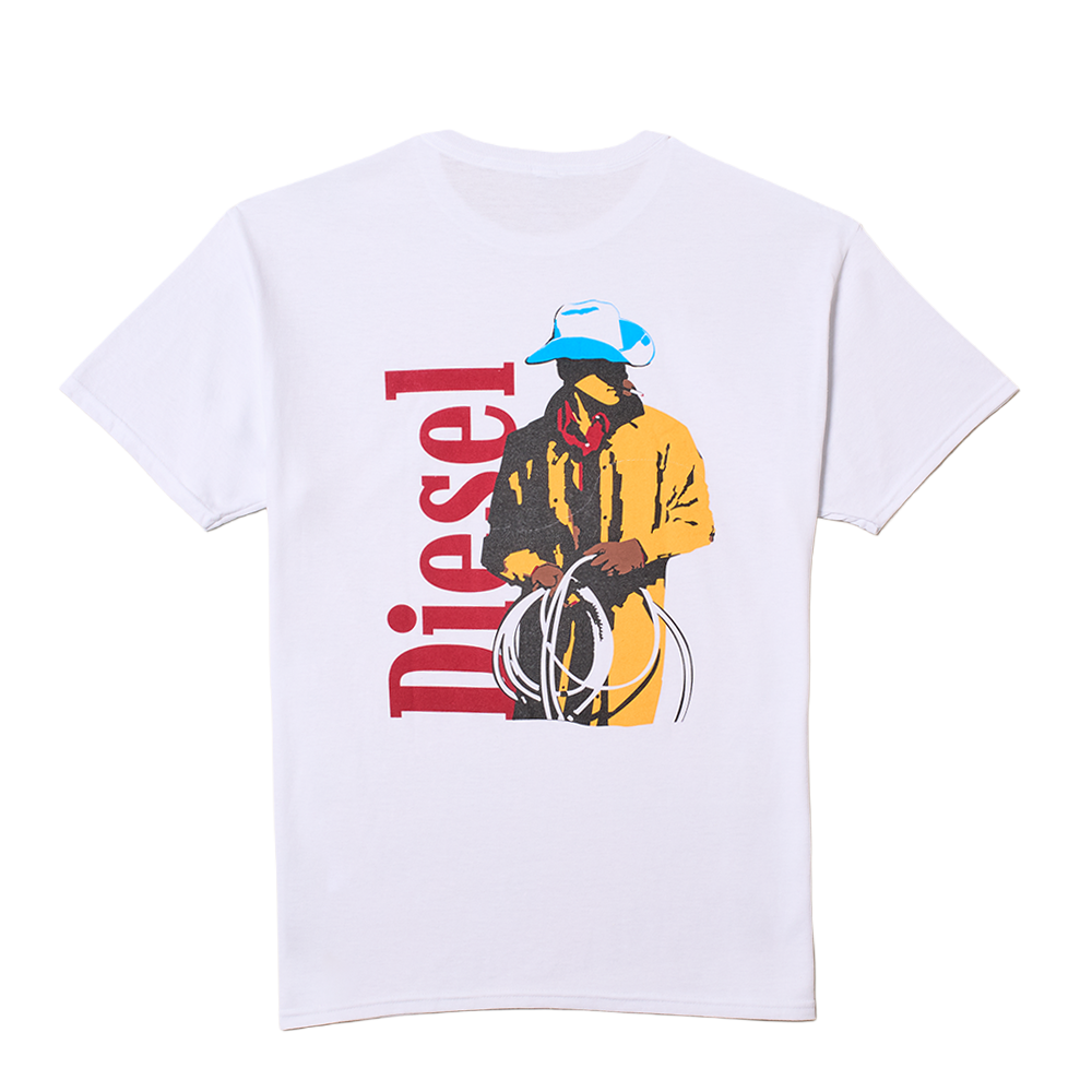 Doc's Diesel Limited Edition "Cowboy Killer" T-Shirt