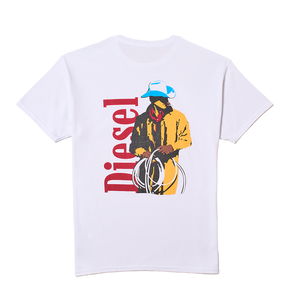 Doc's Diesel Limited Edition "Cowboy Killer" T-Shirt