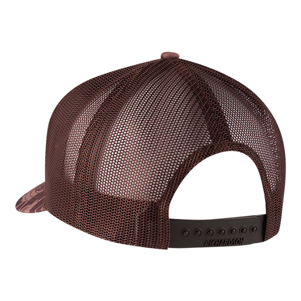 Doc's Diesel Camo Trucker Hat