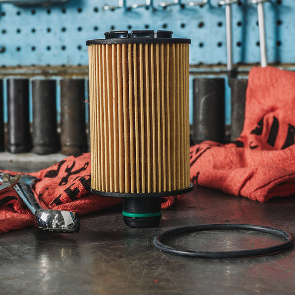 Doc's Diesel Jeep Grand Cherokee / Ram 1500 3.0L EcoDiesel Oil Filter 2014-2019 Lifestyle