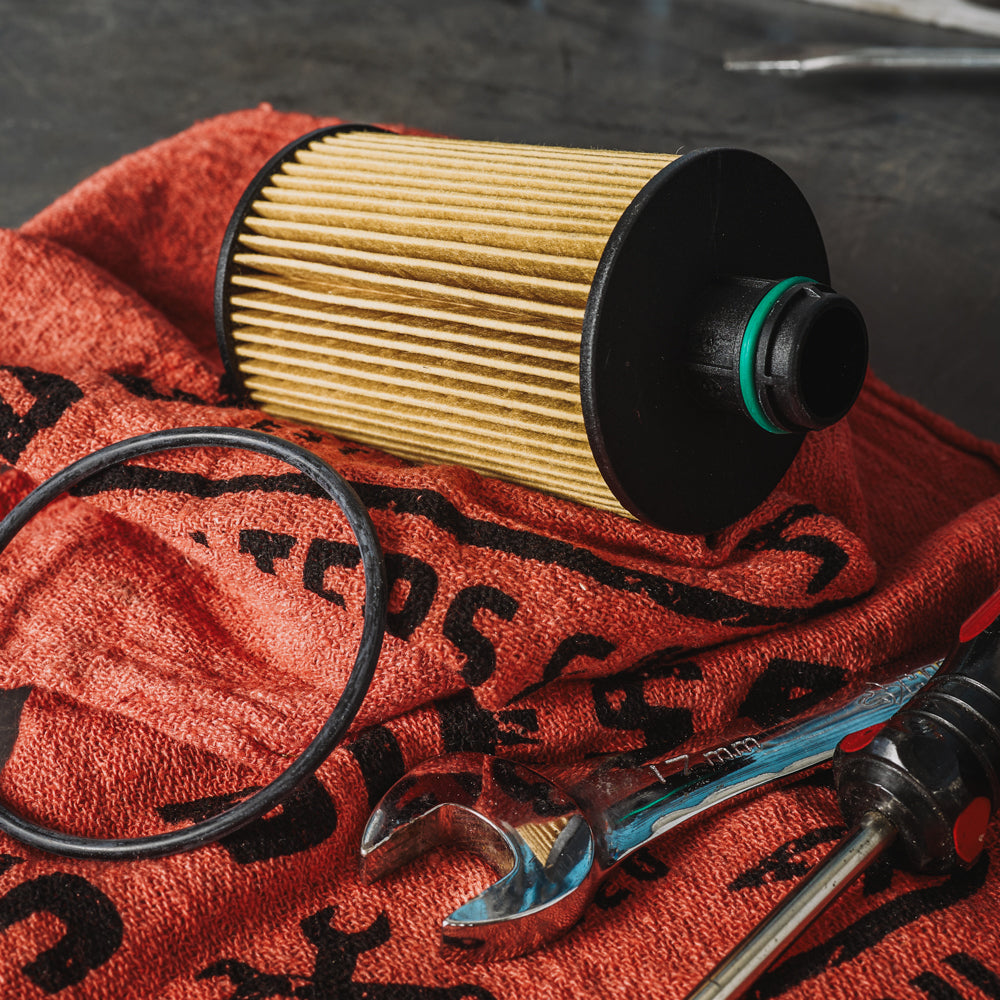 Doc's Diesel Jeep Grand Cherokee / Ram 1500 3.0L EcoDiesel Oil Filter 2014-2019 Lifestyle