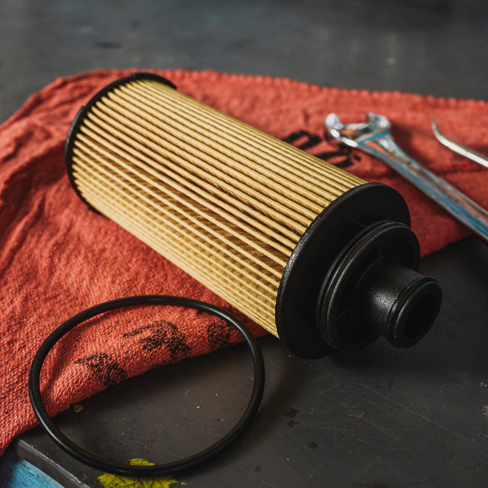 Doc's Diesel Chevrolet Colorado/GMC Canyon 2.8L Duramax Oil Filter 2016-2022 Lifestyle