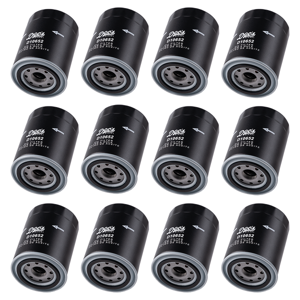 Doc's Diesel Nissan Titan XD 5.0L Cummins Oil Filter 2016-2019 12-Pack | Replaces LFP3900