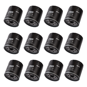 Doc's Diesel Chevrolet/GMC 3.0L Duramax Oil Filter 2020-2024 12-Pack | Replaces PF66