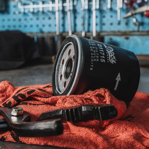 Doc's Diesel Chevrolet/GMC 3.0L Duramax Oil Filter 2020-2025 Lifestyle