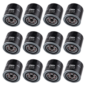 Doc's Diesel Chevrolet/GMC 6.6L Duramax Oil Filter 2020-2024 12-Pack | Replaces AC/Delco PF26