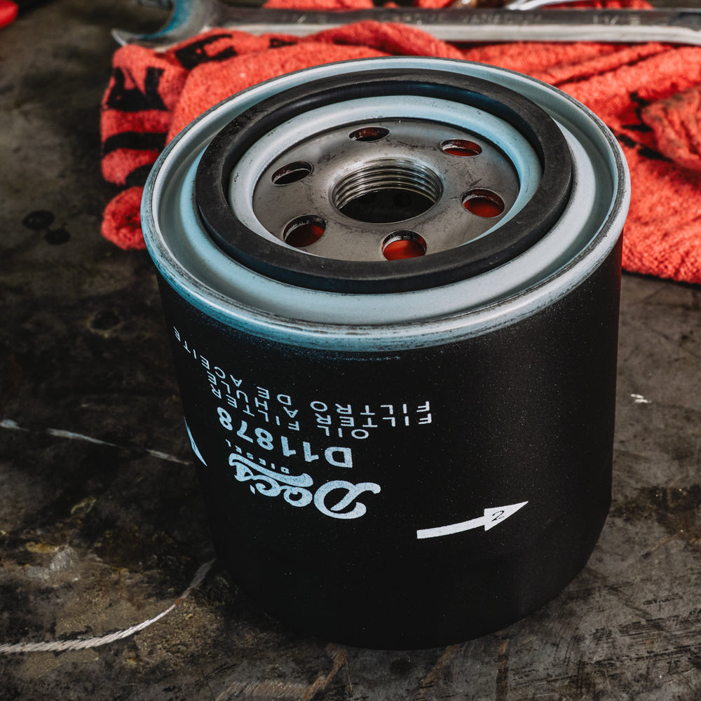 Doc's Diesel Chevrolet/GMC 6.6L Duramax Oil Filter 2020-2025 Lifestyle