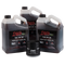 Doc's Diesel Chevrolet/GMC 6.6L Duramax 5W-40 Full Synthetic Oil Change Kit 2020-2024 3 Gallons