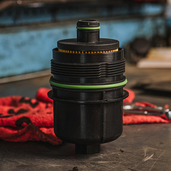 Doc's Diesel Jeep Wrangler/Gladiator 3.0L + Dodge RAM 1500 3.0L EcoDiesel Oil Filter 2020-2025