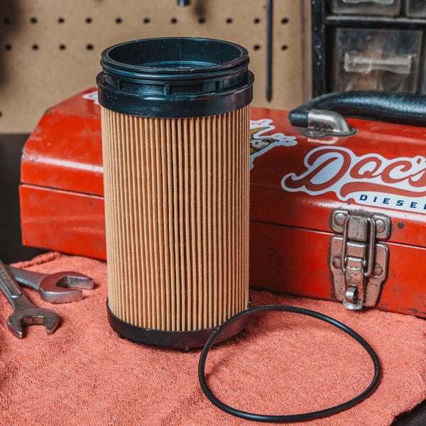 Doc's Diesel Oil Filter Fits RAM 6.7L Cummins 2025-2026 | 68677810AA