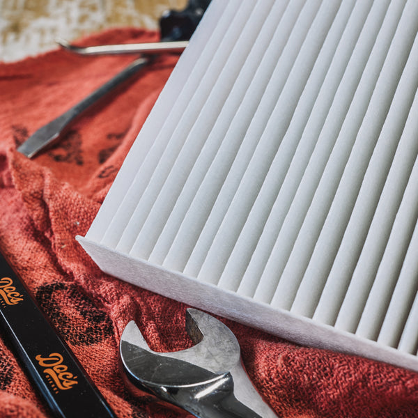 Doc's Diesel Nissan Titan XD 5.0L Cummins Cabin Air Filter 2016-2019