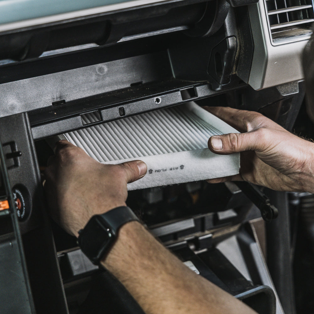 Doc's Diesel Ford 6.7L/3.0L Powerstroke Cabin Air Filter fits 2017-2025