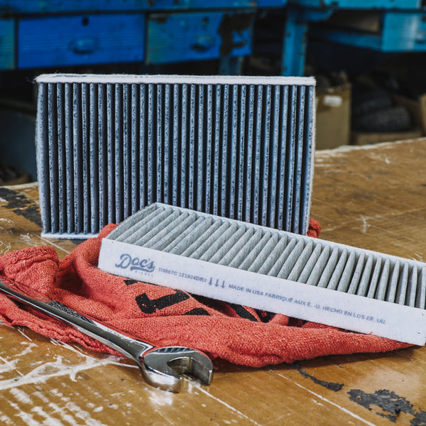 Doc's Diesel Jeep 3.0L EcoDiesel Wrangler/Gladiator Cabin Air Filter 2020-2025