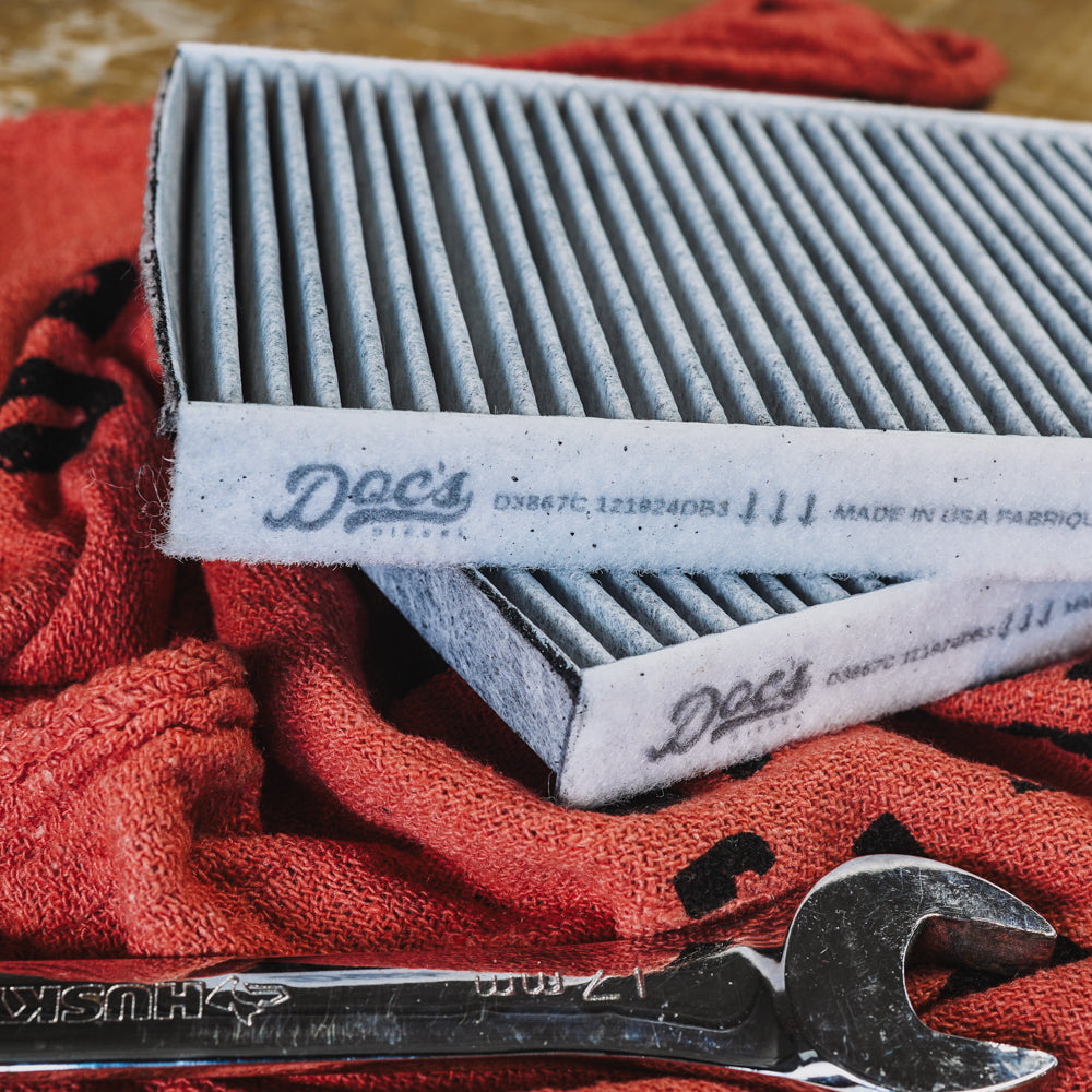 Doc's Diesel Jeep 3.0L EcoDiesel Wrangler/Gladiator Cabin Air Filter 2020-2025