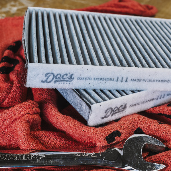Doc's Diesel Jeep 3.0L EcoDiesel Wrangler/Gladiator Cabin Air Filter 2020-2025