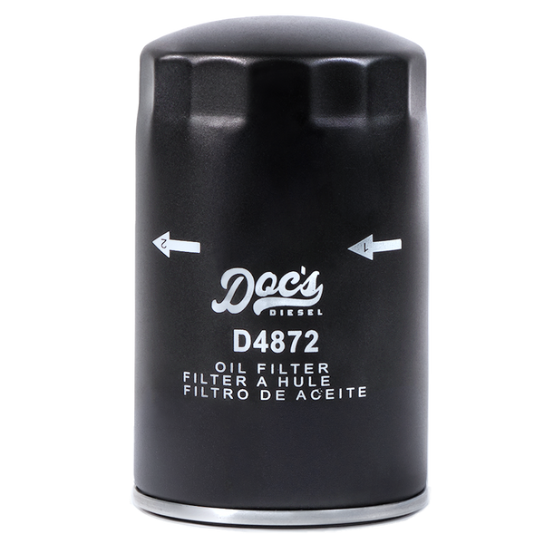 Doc's Diesel Ford 7.3L Powerstroke Oil Filter 1994-2003 | Replaces FL1995