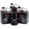 Doc's Diesel Ford 7.3L Powerstroke 10W-30 Full Synthetic Oil Change Kit 1994-2003 3-Pack