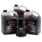 Doc's Diesel Ford 7.3L Powerstroke 5W-40 Full Synthetic Oil Change Kit 1994-2003 3-Pack