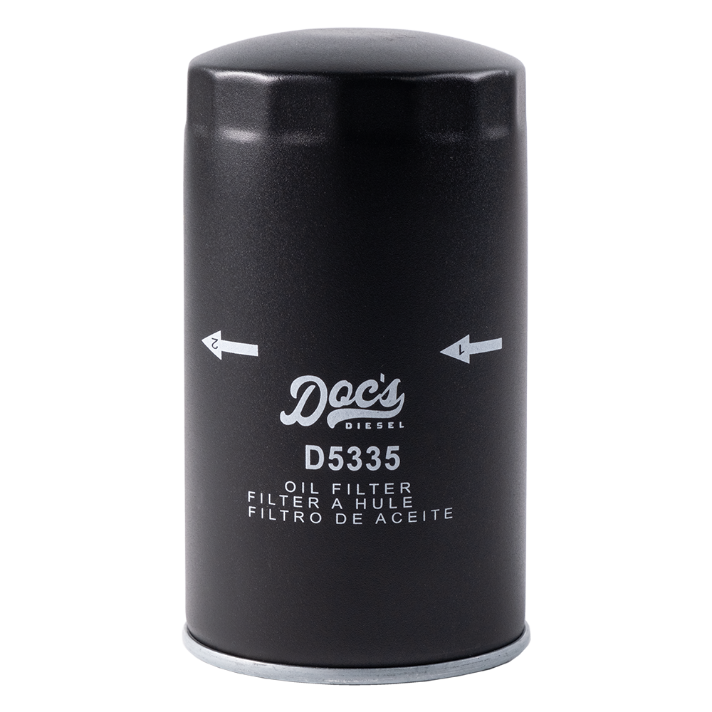 Case Of 6 IFA Metrostreet M5335 Engine Oil Filters For 5.9L 6.7L Turbo Diesel – Replaces 05083285AA