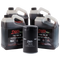 Doc's Diesel Dodge RAM 6.7L Cummins 10W-30 Full Synthetic Oil Change Kit 1989-2024 4 Gallons