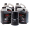Doc's Diesel Dodge RAM 6.7L Cummins 15W-40 Full Synthetic Oil Change Kit 1989-2024 4 Gallons