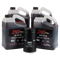 Doc's Diesel Dodge RAM 6.7L Cummins 5W-40 Full Synthetic Oil Change Kit 1989-2024 4 Gallons