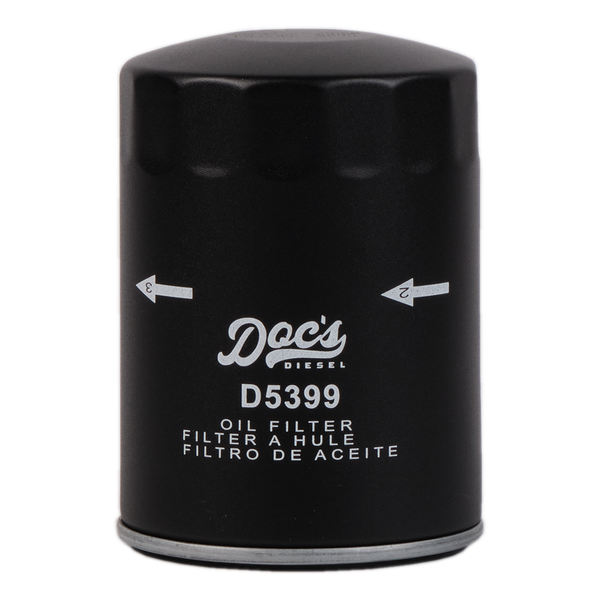 Doc's Diesel Chevrolet/GMC 6.6L Duramax Oil Filter 2001-2019 | Replaces PF2232
