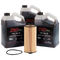 Doc's Ford 6.0L/6.4L Powerstroke 10W-30 Full Synthetic Oil Change Kit 2003-2010 3 Gallons