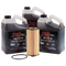 Doc's Diesel Ford 6.0L/6.4L Powerstroke 15W-40 Full Synthetic Oil Change Kit 2003-2010 3 Gallons