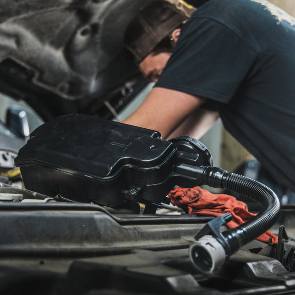 Doc's Diesel Ford 6.7L Powerstroke CCV Filter 2011-2016