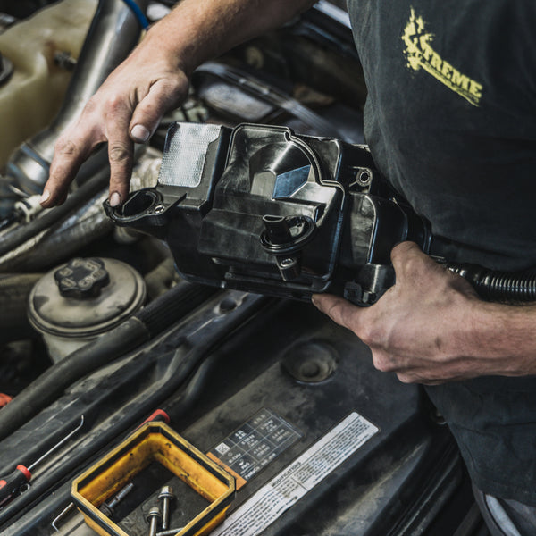 Doc's Diesel Ford 6.7L Powerstroke CCV Filter 2011-2016