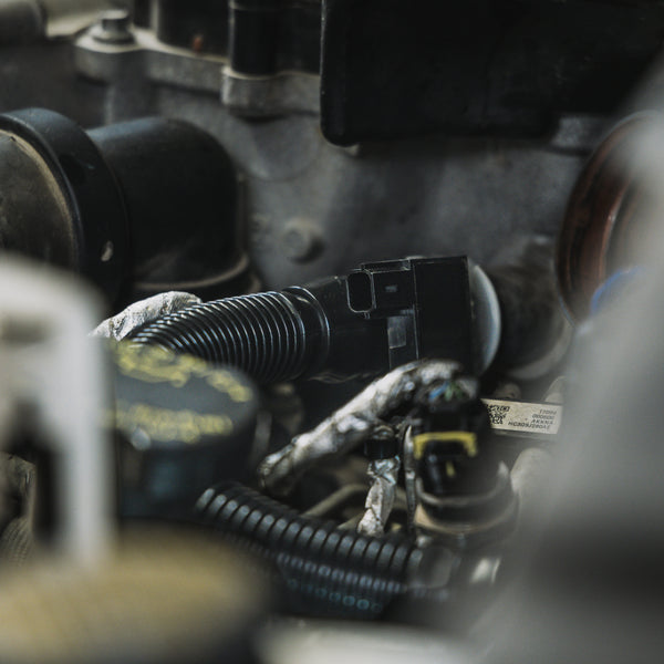 Doc's Diesel Ford 6.7L Powerstroke CCV Filter 2011-2016