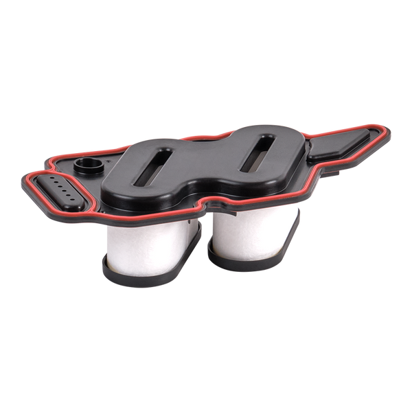 Doc's Diesel Ford F-250 - F-750 6.7L Powerstroke Crankcase CCV Filter 2017-2019 | Replaces Motorcraft FL2077