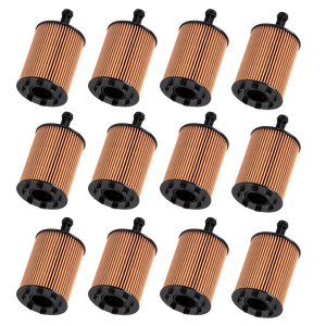Doc's VW 1.9L/2.0L Jetta/Golf Oil Filter 2005.5-2014 (6-Pack) | Replaces MAN-HU7197X
