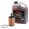 Doc's Diesel VW 1.9L/2.0L Jetta/Golf EcoDiesel 5W-40 Full Synthetic Oil Change Kit 2005.5-2014 1 Gallon